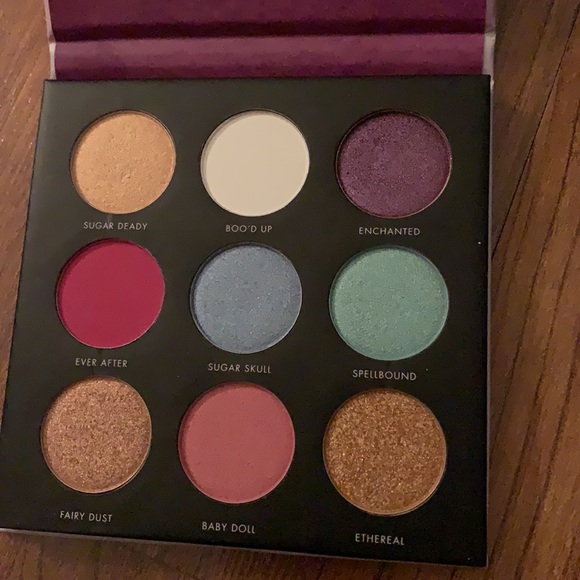 Milani Other - The fairy tale eyeshadow palette